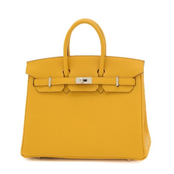 HERMES Birkin 25 Handbag - Picture 8 of 8